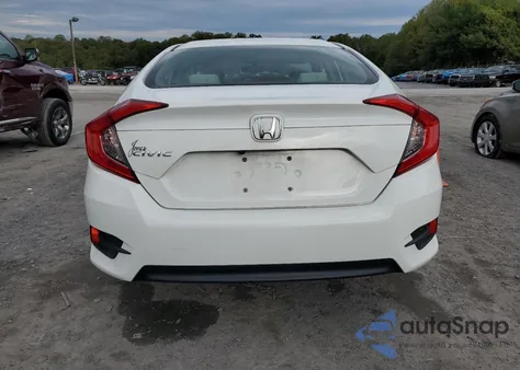 2017 Honda Civic Lx from USA, damaged, VIN 2HGFC2F59HH555697